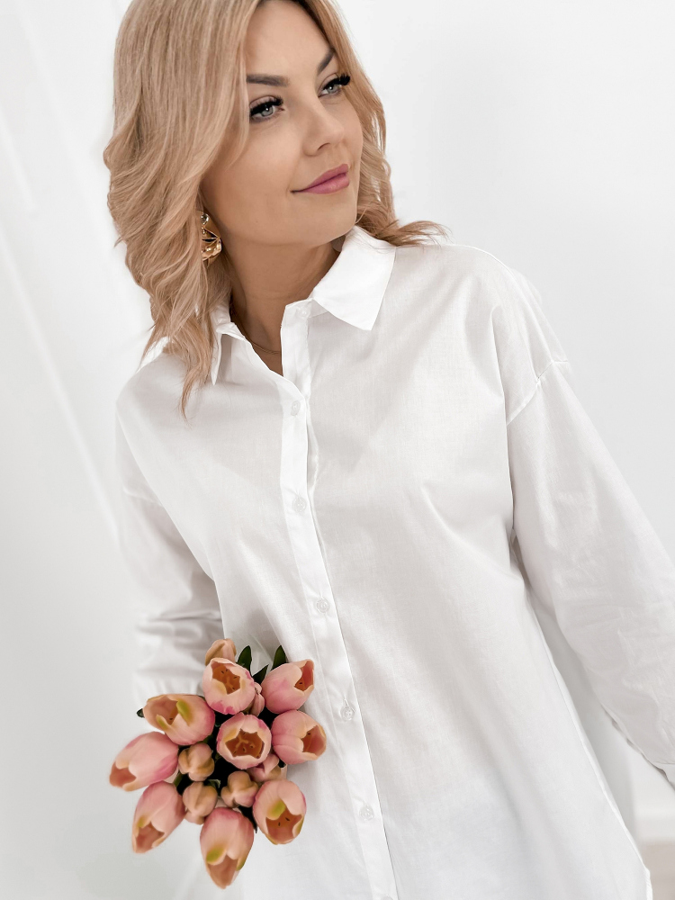 KOŠILE DAISY BÍLÁ