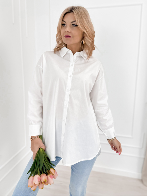 KOŠILE DAISY BÍLÁ