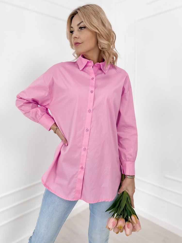 SHIRT DAISY PINK