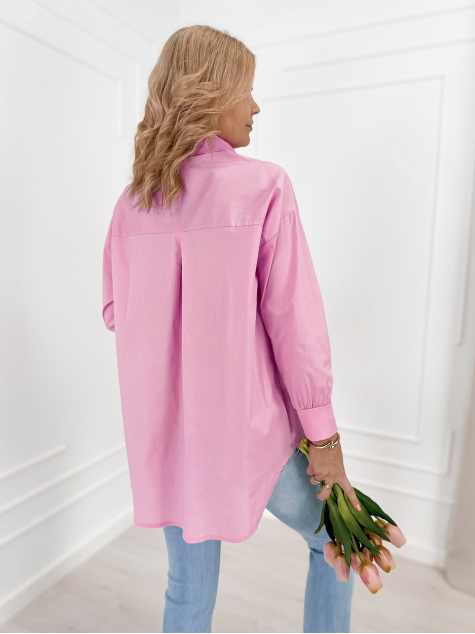 CHEMISE DAISY ROSE