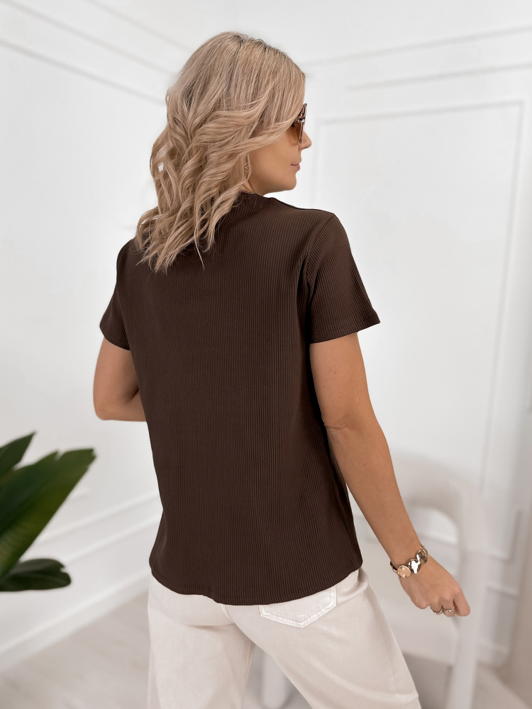 BLUZA IMANI MARO INCHIS