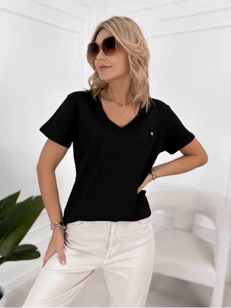 BLOUSE IMANI NOIR