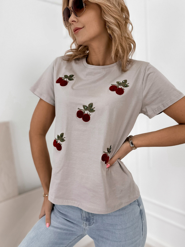 BLUZA ANTINO BEJ