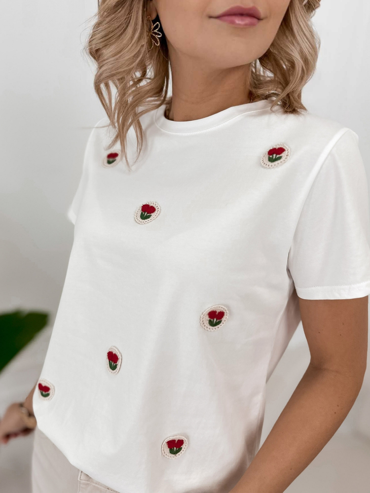 BLUSE SAVANNAH THREE