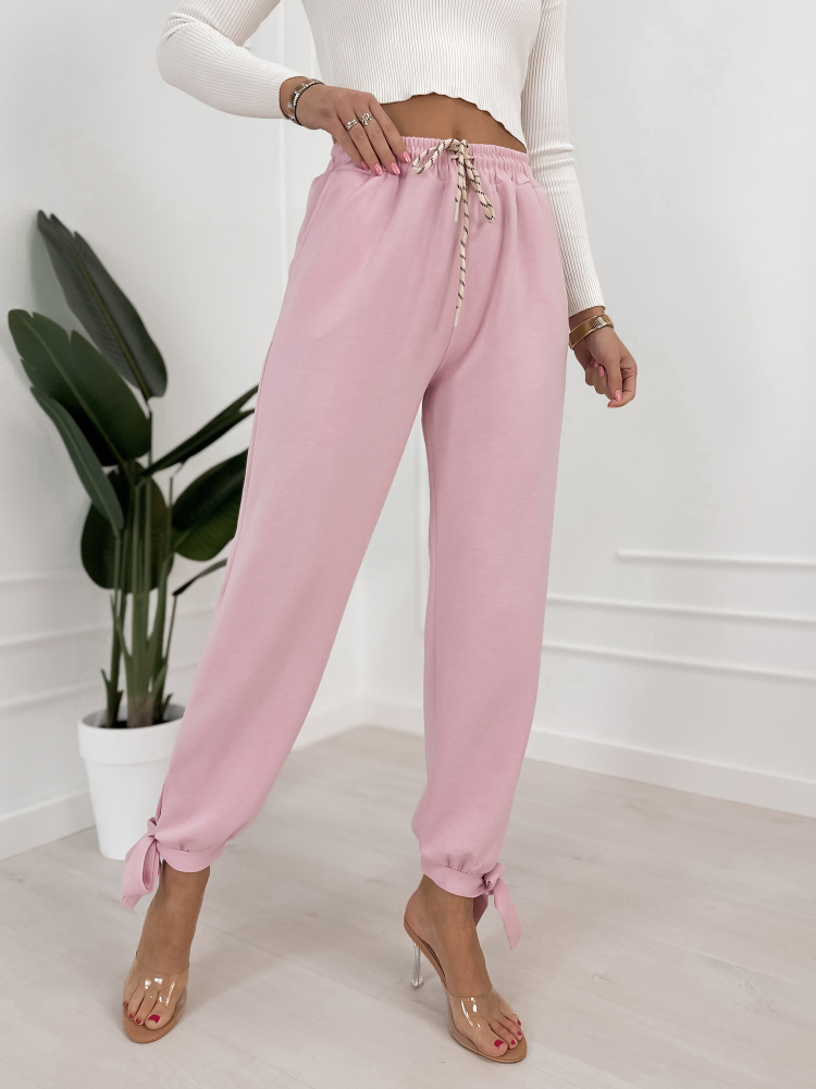 PANTALON NASH ROSE POUDRE