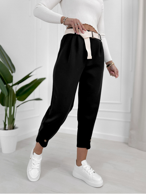 PANTALON VENTURA NOIR