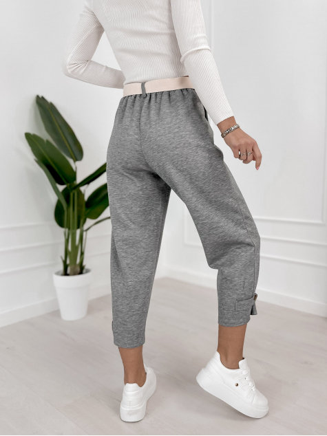 PANTALON VENTURA GRIS