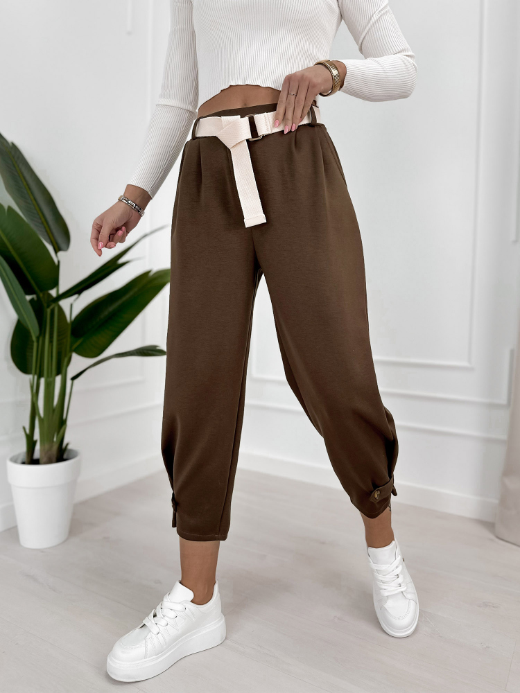 PANTS VENTURA BROWN