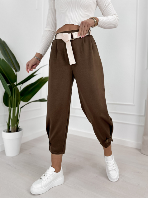PANTS VENTURA BROWN