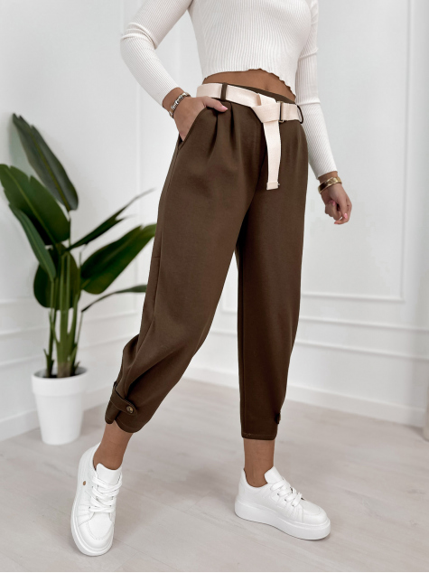 PANTS VENTURA BROWN