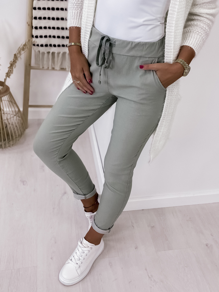 PANTALON BOLT KAKI