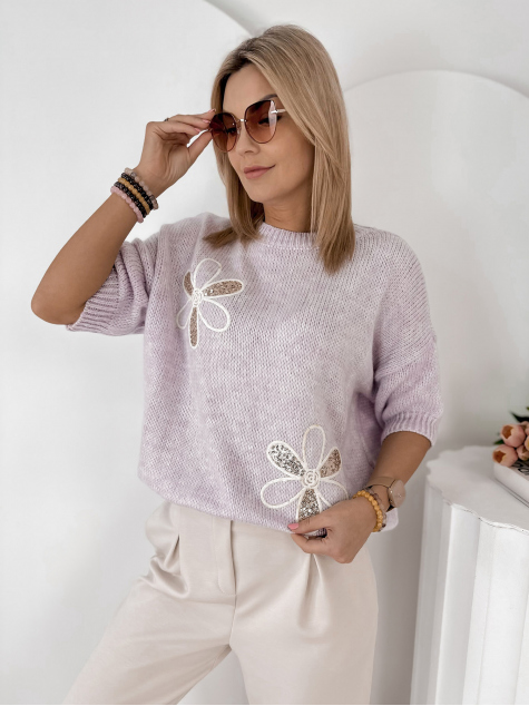 SWEATER PARKER LILIAS