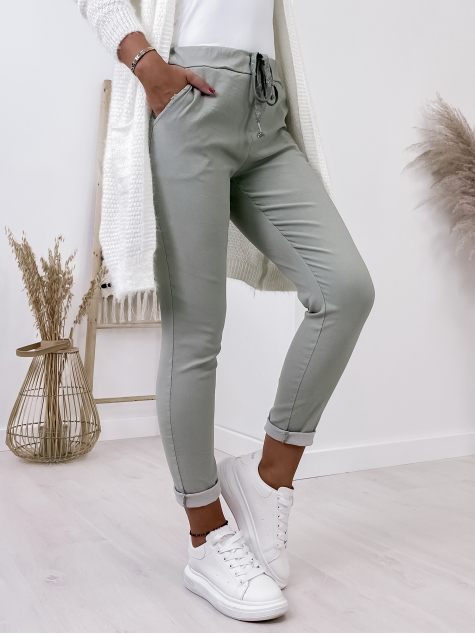 PANTALON BOLT KAKI