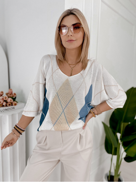 BLOUSE CALLIE TWO