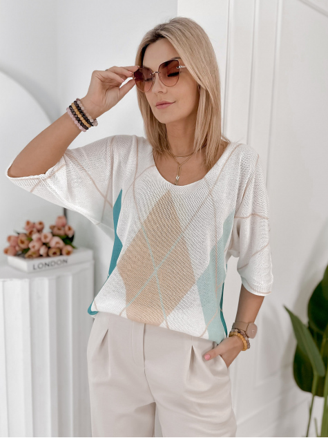 BLOUSE CALLIE ONE