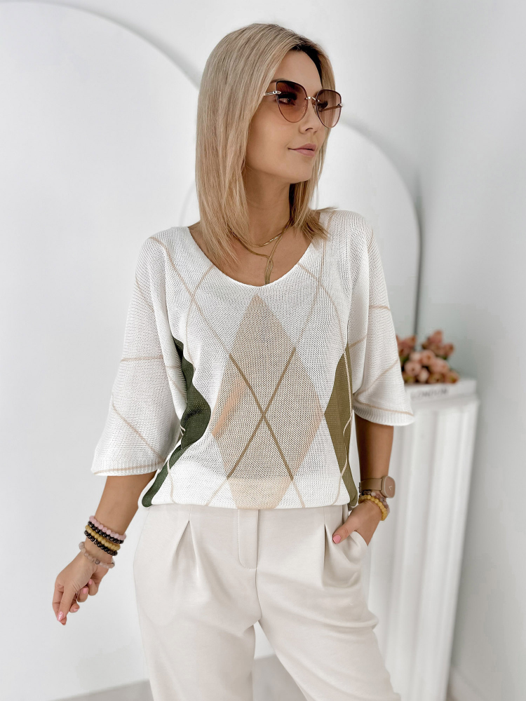 BLOUSE CALLIE SIX