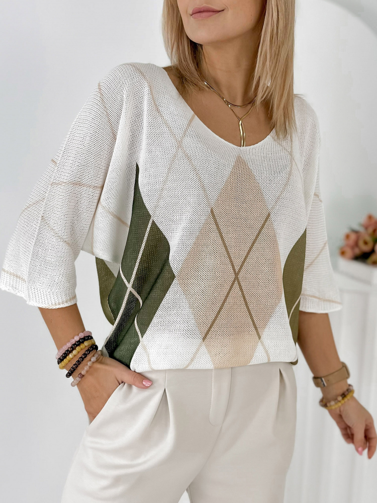 BLOUSE CALLIE SIX