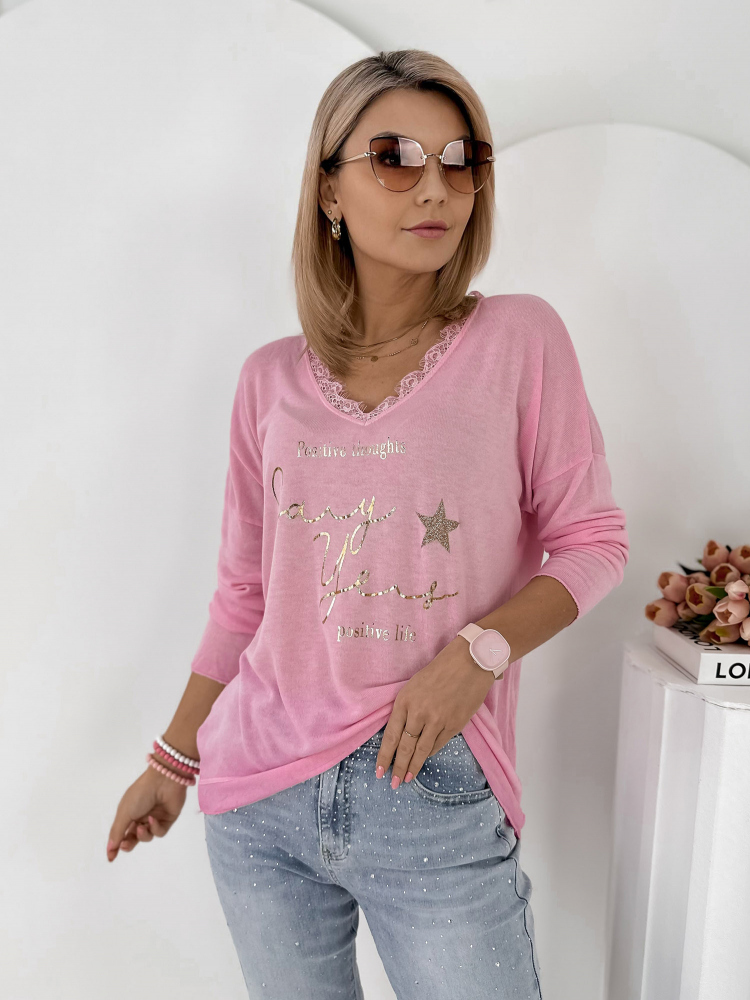 BLOUSE MARLA ROSE