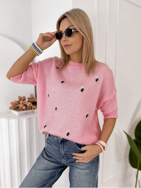 PULLOVER THELMA HELLROSER