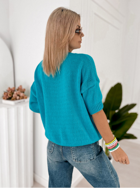 SWEATER THELMA BLUE