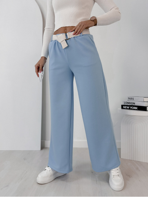 KELNĖS ROWAN BLUE