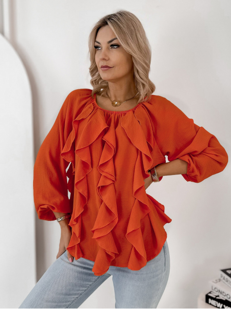 PALAIDINĖ HADLEY ORANŽINĖ