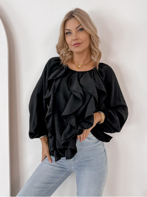 HALENKA HADLEY ČERNÁ