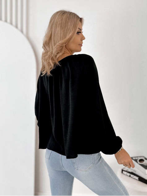 BLUZA HADLEY NEAGRA