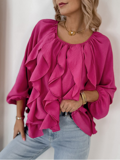 BLUZA HADLEY ROZ