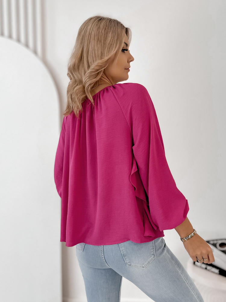 BLUSE HADLEY ROSA