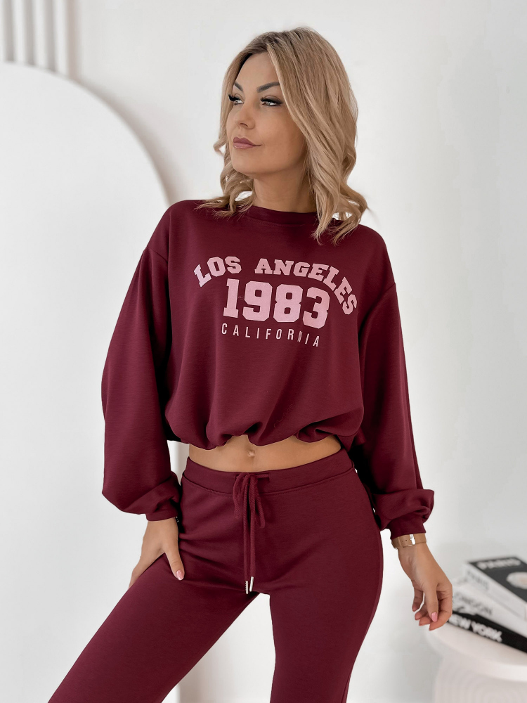 KOMPLEKT RÕIVAKIRI LAUREL BORDOO