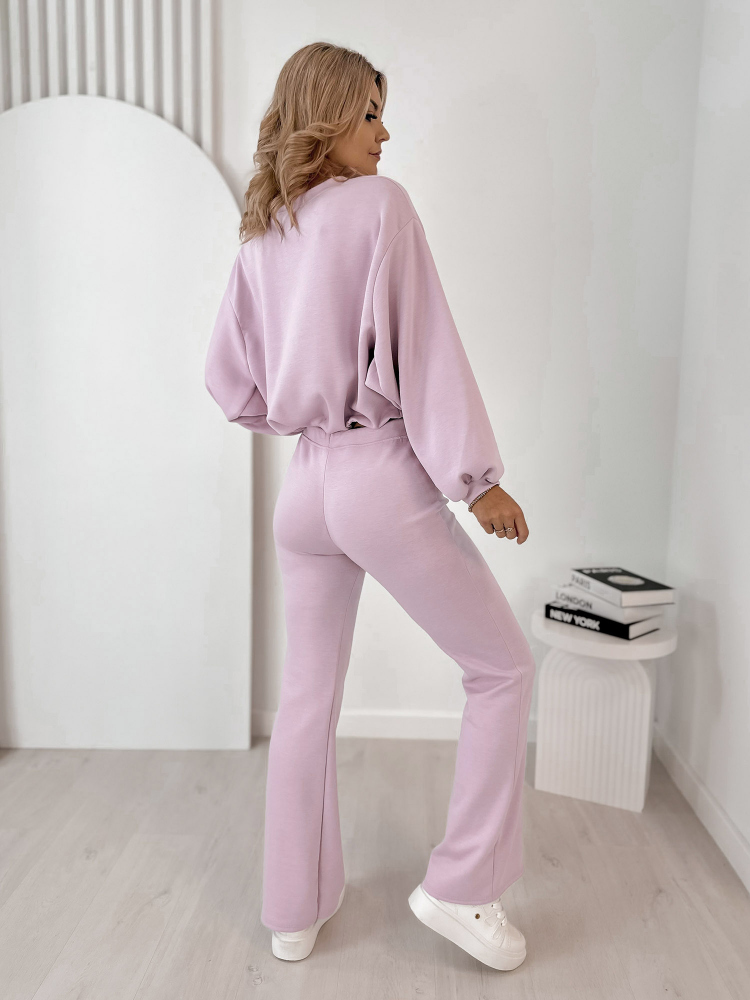 KOMPLEKT RÕIVAKIRI LAUREL LILLAT
