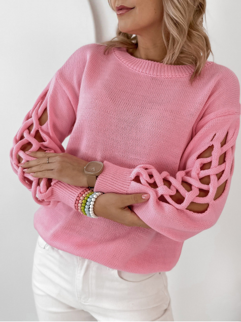 SWEATER ARDEN PINK