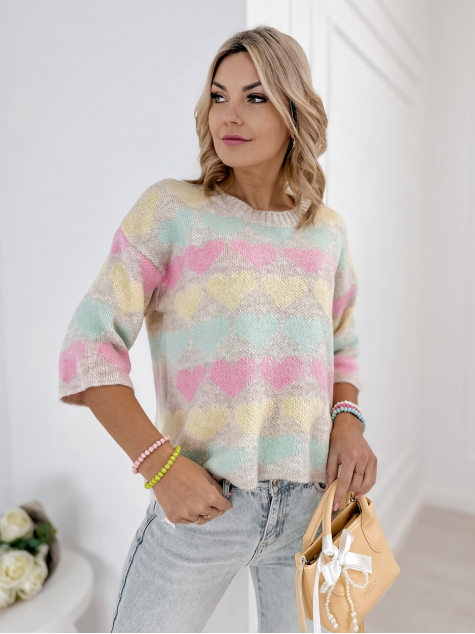 SWEATER GLENDALE TWO