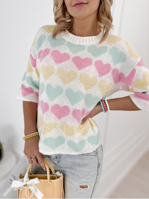PULLOVER GLENDALE ONE