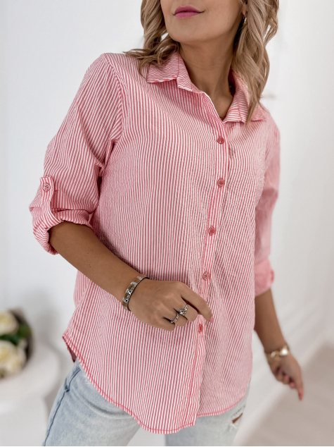 CHEMISE CORAL ARCADIA