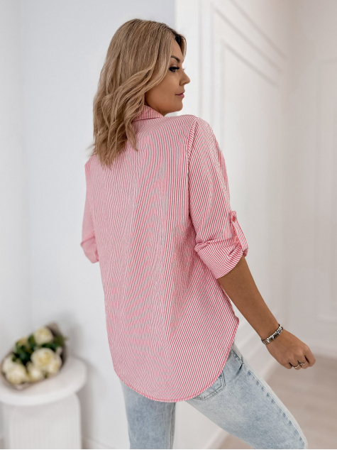 CHEMISE CORAL ARCADIA