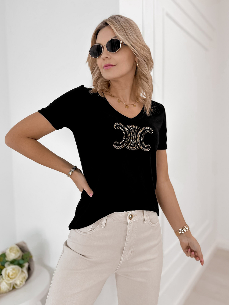 BLUZA SUNLAY NEAGRA
