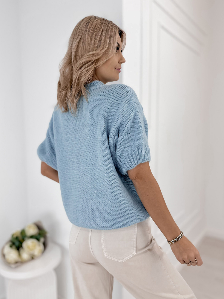 SWEATER FREMONT BLUE