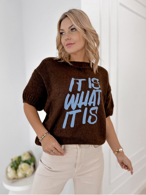 PULLOVER FREMONT BRAUNER