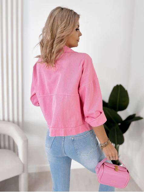 JACKET CATIA PINK