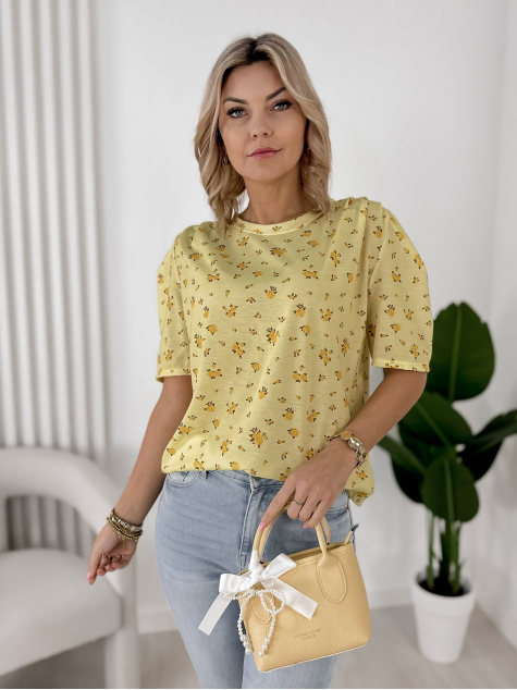 HALENKA ENCINO ŽLUTÁ