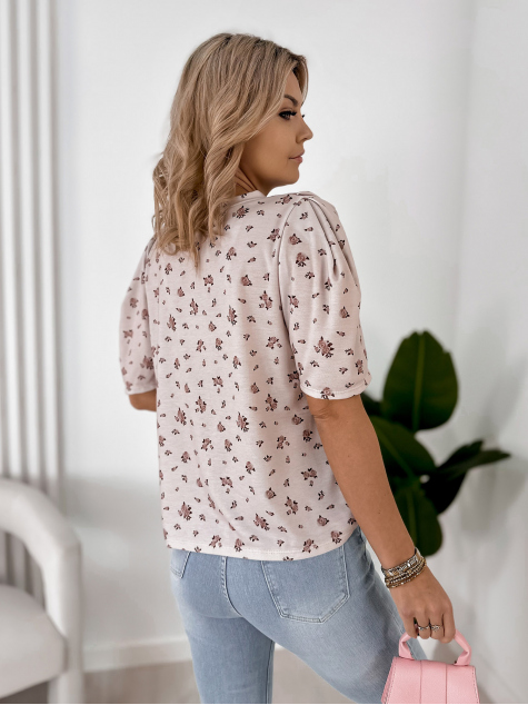 BLOUSE ENCINO BEIGE