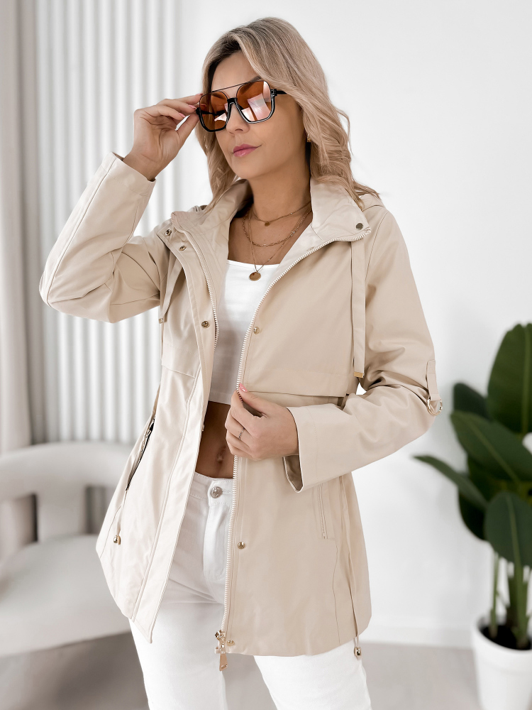 JACKET SEATTLE BEIGE