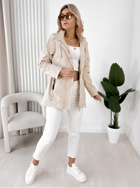 JACKET SEATTLE BEIGE