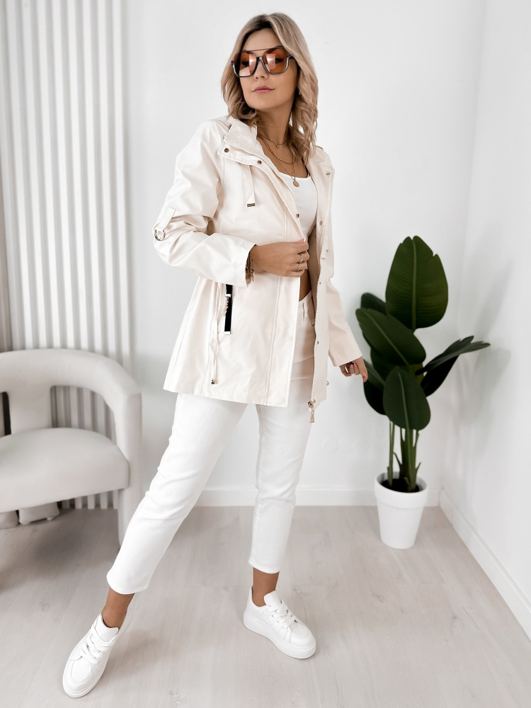 JACKET SEATTLE CREAM