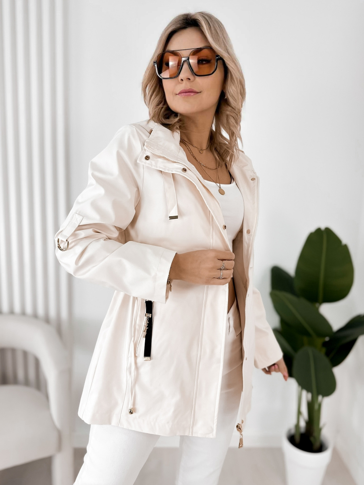 VESTE SEATTLE ROSE CLAIR