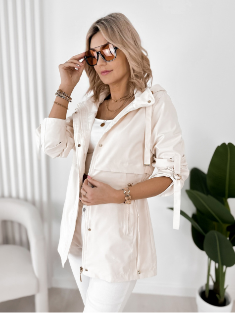 VESTE SEATTLE ROSE CLAIR