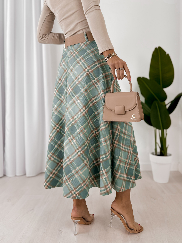 SKIRT ETHNE MINT