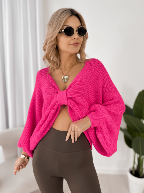 SWEATER ASPEN ROSE